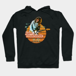 John Frusciante \\ Retro music Hoodie